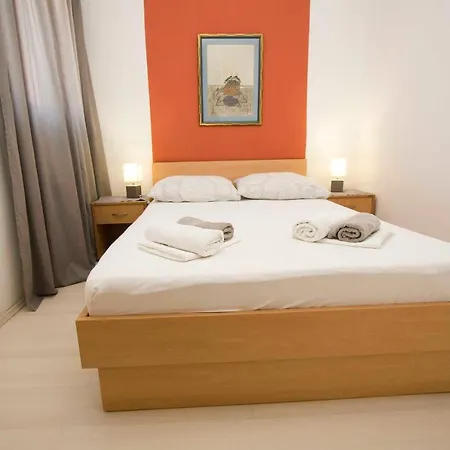 Apartmán Mia I Toni Makarská