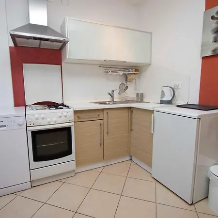 Mia I Toni Apartmán
