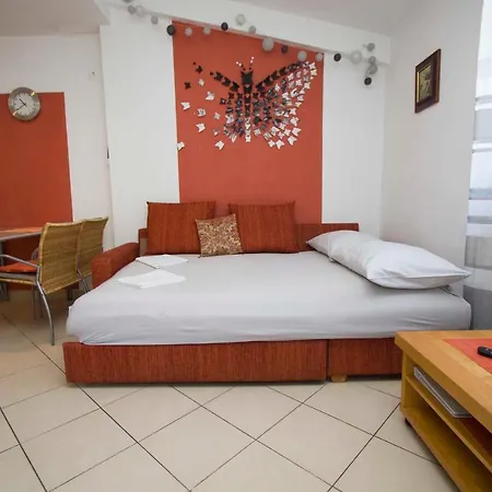 Апартаменты Mia I Toni Макарска