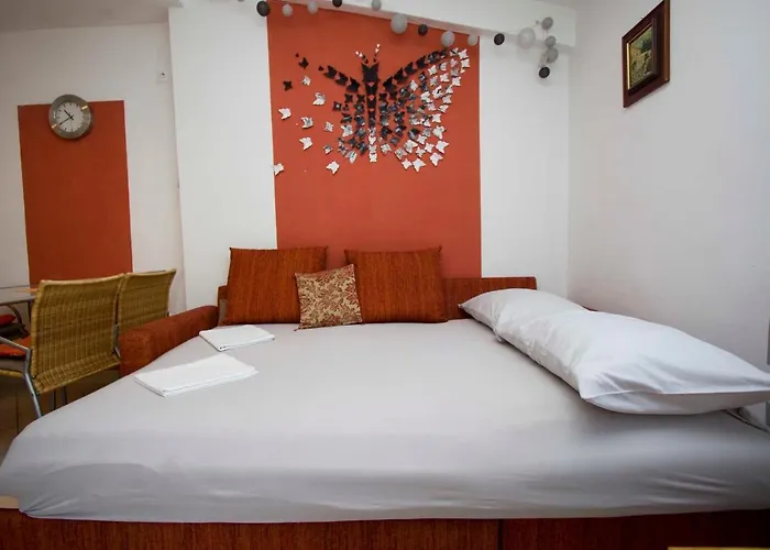 Mia I Toni Макарска