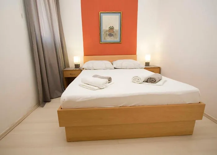 Apartament Mia I Toni Makarska