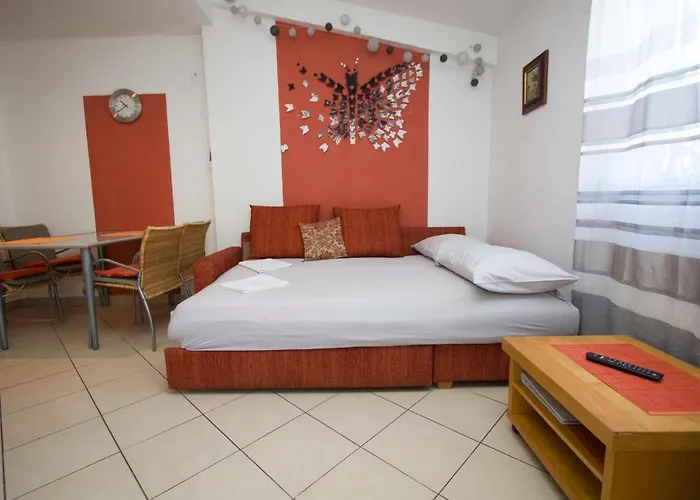 Apartament Mia I Toni Makarska