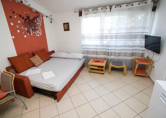Apartament Mia I Toni